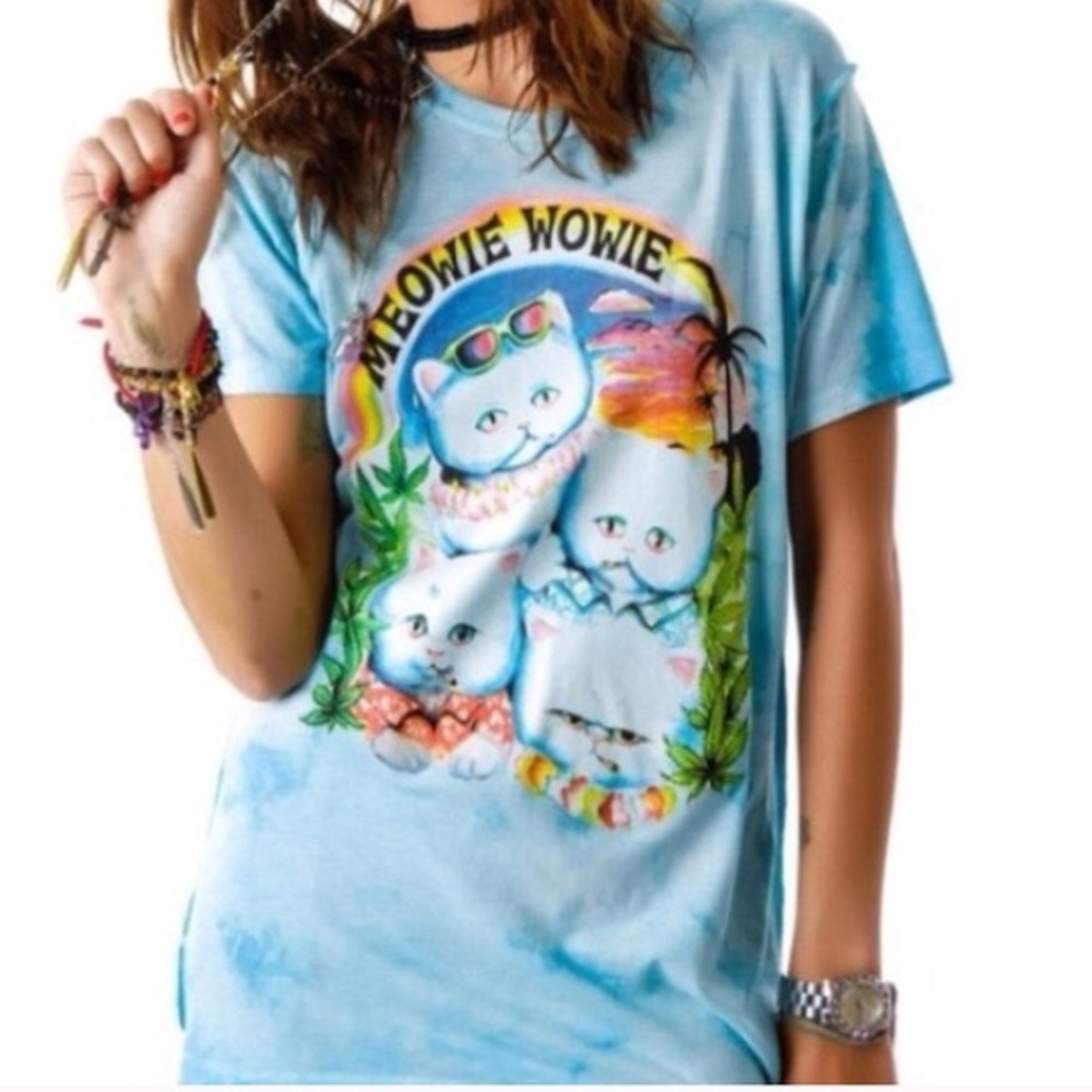 ISO Meowie Wowie Tshirt